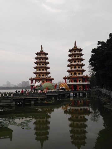 IMG_20160110_165900 左營-蓮池潭/龍虎塔/春秋閣 散步好所在