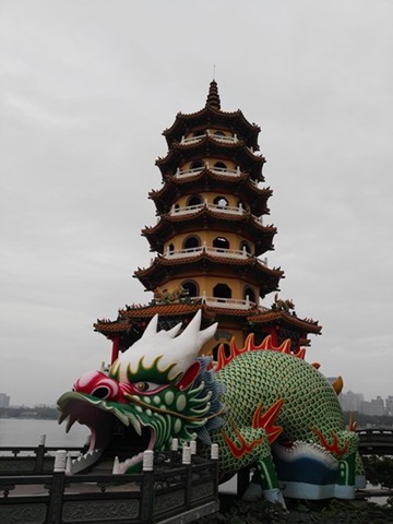 IMG_20160110_170144 左營-蓮池潭/龍虎塔/春秋閣 散步好所在