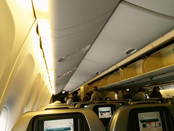 IMG_20160320_125027 201603國泰桃園成田 美好的飛行