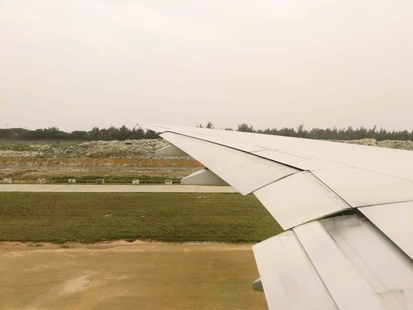 IMG_20160320_132030 201603國泰桃園成田 美好的飛行