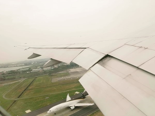 IMG_20160320_132533 201603國泰桃園成田 美好的飛行