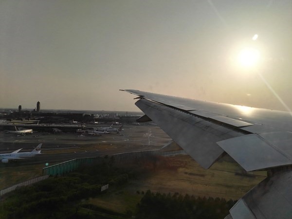 IMG_20160320_155014 201603國泰桃園成田 美好的飛行