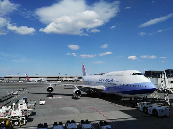 IMG_20160325_144009 201603國泰桃園成田 美好的飛行