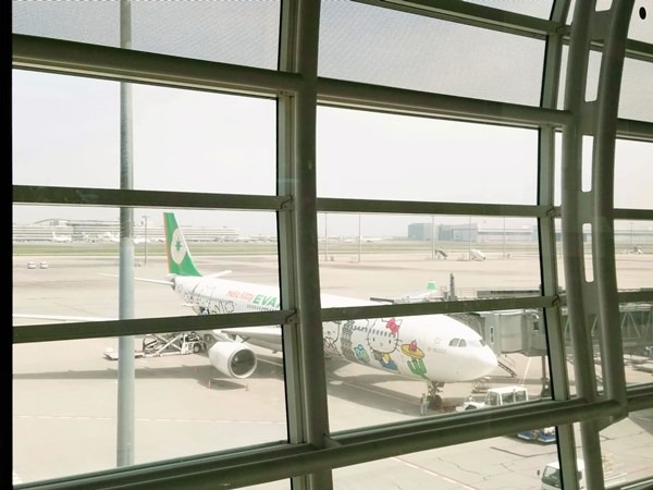 IMG_20160422_121614 201604桃園成田羽田松山 哪根筋不對車停在桃園