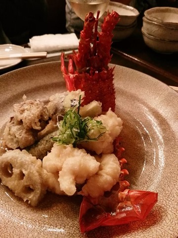 Kabon10 Ginza-銀座俺の割烹 吃不膩的連鎖餐廳