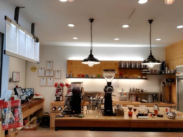 OHcoffee02 新竹-Oh! 握咖啡 世界冠軍烘豆師監製 金山街溫暖咖啡館