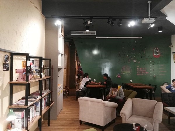 OHcoffee05 新竹-Oh! 握咖啡 世界冠軍烘豆師監製 金山街溫暖咖啡館