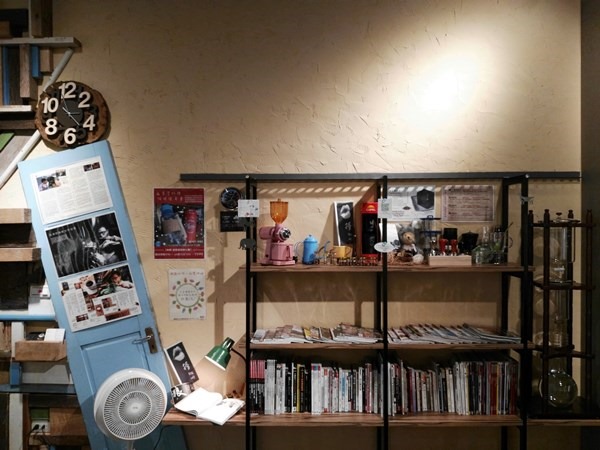 OHcoffee06 新竹-Oh! 握咖啡 世界冠軍烘豆師監製 金山街溫暖咖啡館