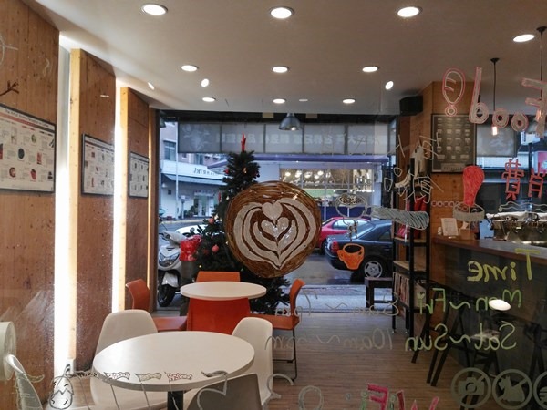 OHcoffee14 新竹-Oh! 握咖啡 世界冠軍烘豆師監製 金山街溫暖咖啡館