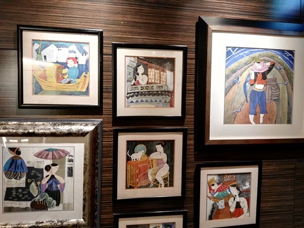 SHfood04 大安-紅豆食府 不上海的上海菜?