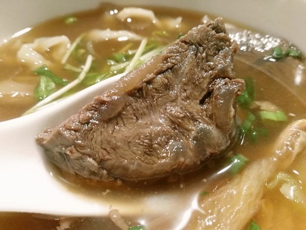 beefnoodles11118 信義-北芳園牛肉麵 肉Q筋嫩