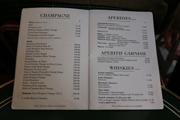 cafe-de-flore07 Paris-花神咖啡 論時事評政府 文人聚集的咖啡館