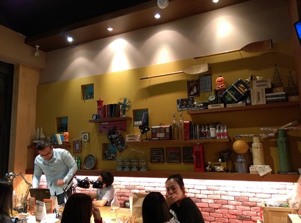 demmark08 中壢-丹馬克咖啡 溫暖空間少數開到半夜的咖啡廳