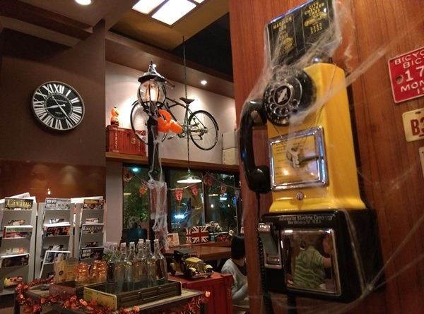 demmark10 中壢-丹馬克咖啡 溫暖空間少數開到半夜的咖啡廳