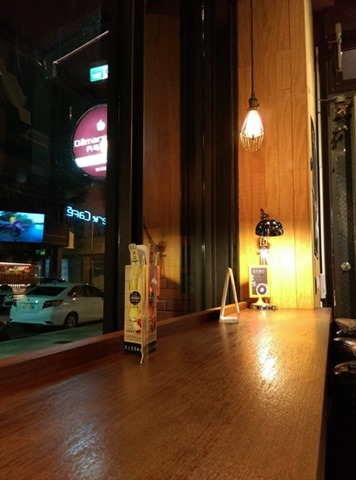 demmark15 中壢-丹馬克咖啡 溫暖空間少數開到半夜的咖啡廳