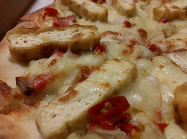 familypizza17 竹北-Family Pizza手工柴燒窯烤比薩 口味獨特趁熱吃