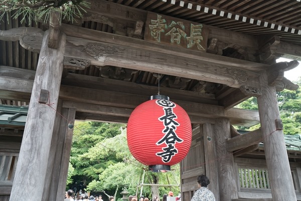 flowertemple01 Kamakura-鎌倉長谷寺 紫陽花季人山人海啊