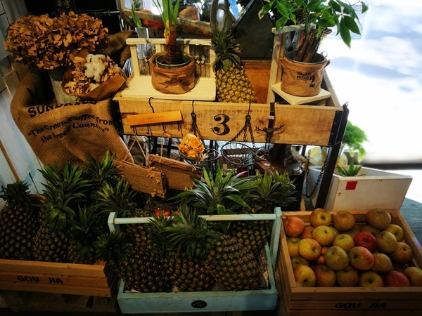 goujia06 中壢-果家 到位的裝潢輕鬆的環境 等看電影的好去處