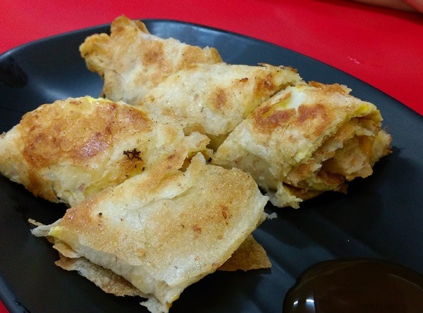 happyKitchen8 中壢-活采快樂廚房 簡單但好好吃啊!!招牌牛肉捲&酥脆蛋餅