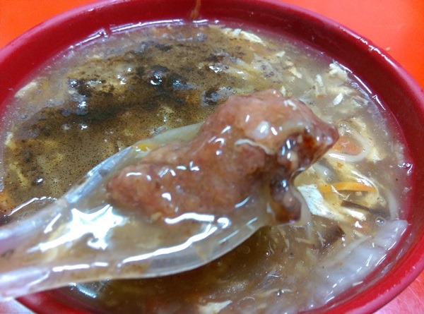 holong08 後龍-後龍小吃店 後龍第一把交椅 推紅糟肉與二層肉