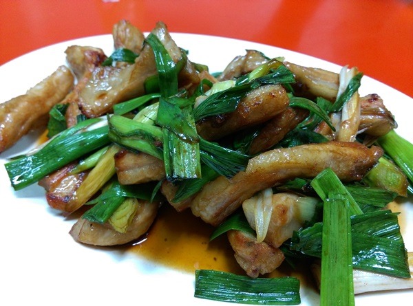 holong09 後龍-後龍小吃店 後龍第一把交椅 推紅糟肉與二層肉