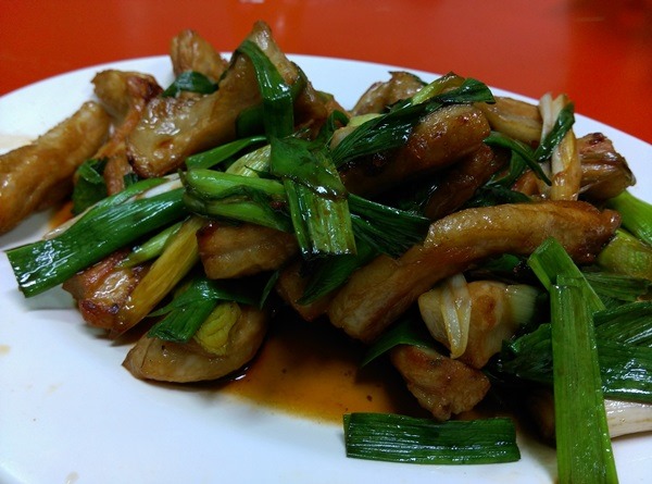 holong10 後龍-後龍小吃店 後龍第一把交椅 推紅糟肉與二層肉