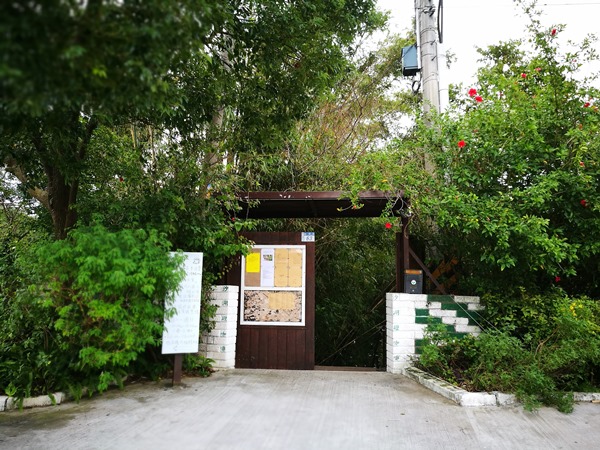 safulaart02 寶山-沙湖壢 坐擁湖光山色 放空一下午好地方