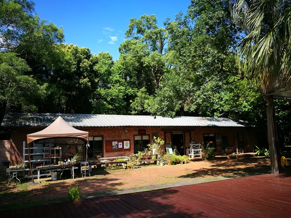 safulaart06 寶山-沙湖壢 坐擁湖光山色 放空一下午好地方