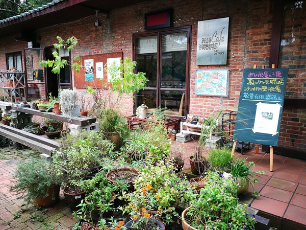 safulaart08 寶山-沙湖壢 坐擁湖光山色 放空一下午好地方