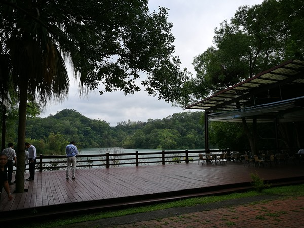 safulaart16 寶山-沙湖壢 坐擁湖光山色 放空一下午好地方