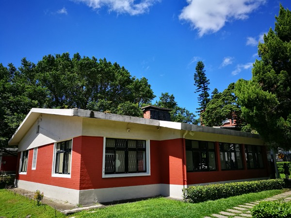 yanic03 士林-陽明山美軍宿舍群 亞尼克夢想村 這一整個在美國吧