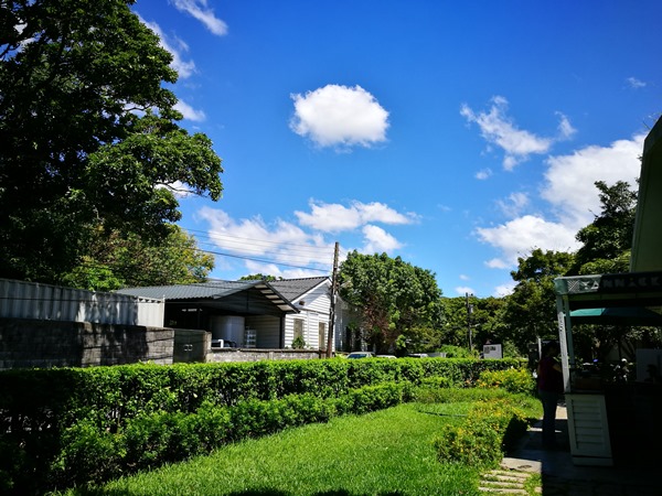 yanic22 士林-陽明山美軍宿舍群 亞尼克夢想村 這一整個在美國吧