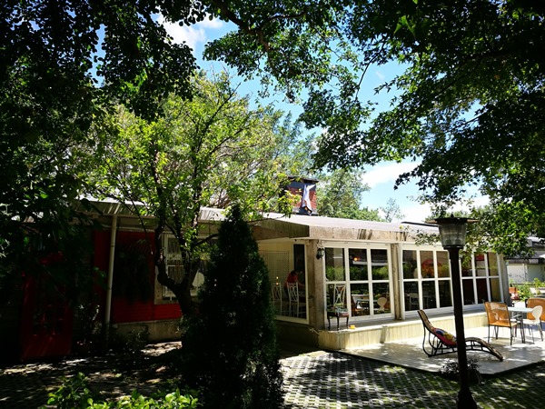 yanic25 士林-陽明山美軍宿舍群 亞尼克夢想村 這一整個在美國吧