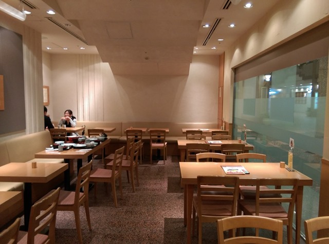 03-4 Yokohama-意外吃到的銀座天國 果然天婦羅名店