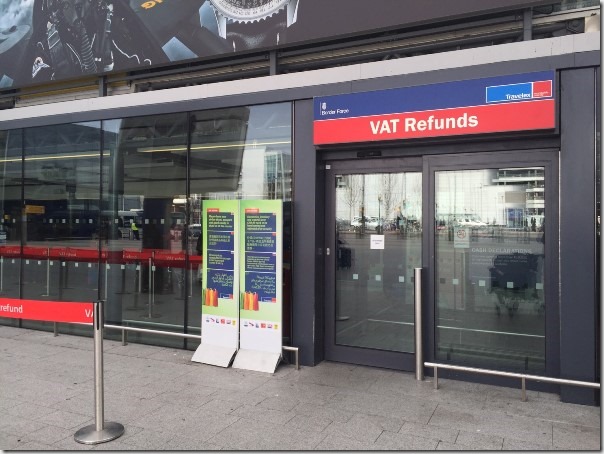 1111_thumb-3 London-Heathrow T3倫敦希斯洛機場第三航站退稅經驗 退稅一整個充滿詐術 只能說退多少賺多少