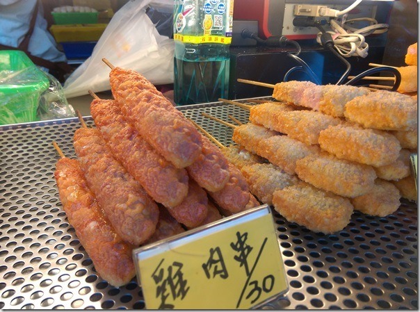 15_thumb-1 台中-一中街 翁記/豐仁冰/金蕉堂日式雞肉串 隨便吃吃都好吃