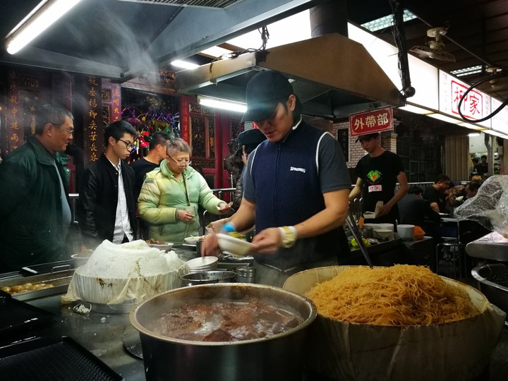 meatrice03 新竹-柳家肉燥飯 有城隍爺保佑的古早味
