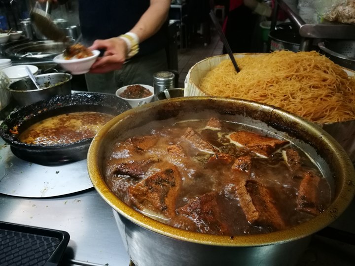 meatrice04 新竹-柳家肉燥飯 有城隍爺保佑的古早味