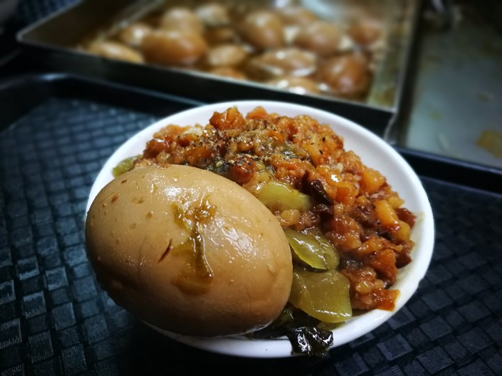 meatrice05 新竹-柳家肉燥飯 有城隍爺保佑的古早味