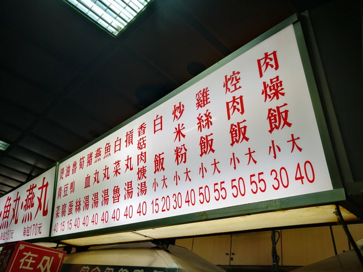 meatrice06 新竹-柳家肉燥飯 有城隍爺保佑的古早味