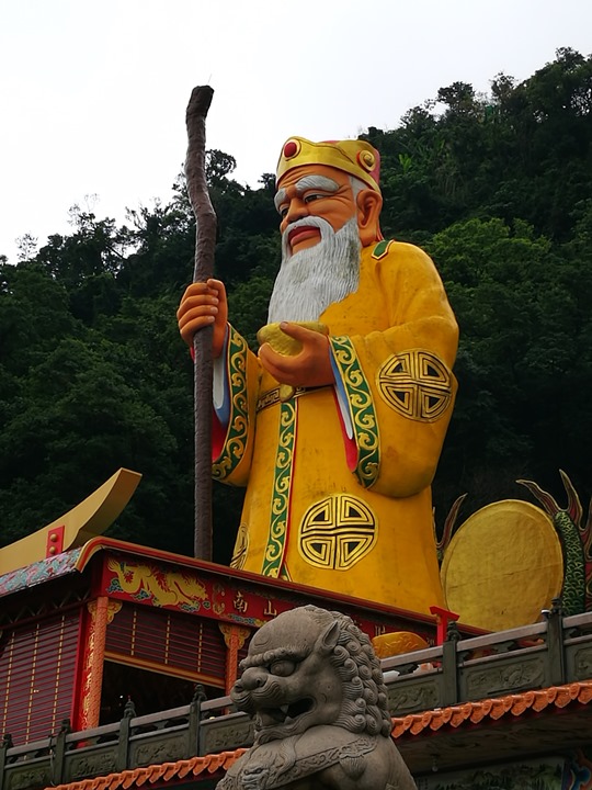 honludi111103 中和-必拜烘爐地 拜土地公求平安拜財神爺求財運