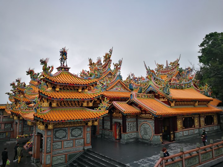 honludi111119 中和-必拜烘爐地 拜土地公求平安拜財神爺求財運