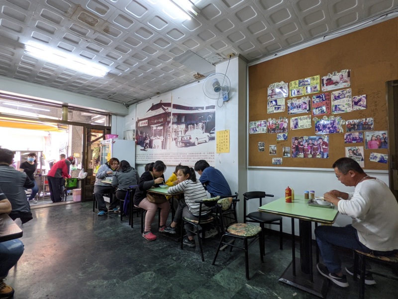 shanxin3 彰化-杉行碗粿 單純米香 必吃彰化美食