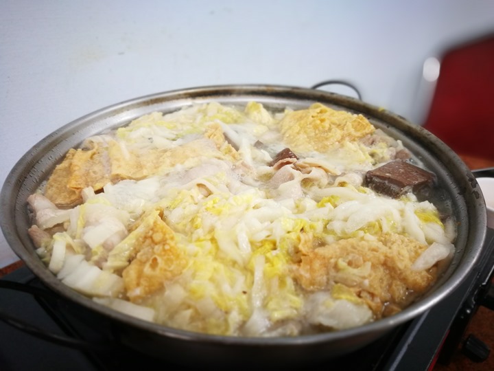 verybigpower5 中壢-好大力四季豆水餃&酸菜白肉鍋