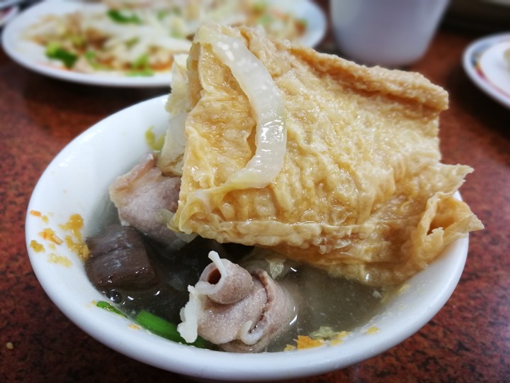 verybigpower9 中壢-好大力四季豆水餃&酸菜白肉鍋