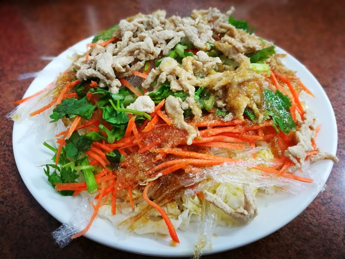 verybigpowerr 中壢-好大力四季豆水餃&酸菜白肉鍋