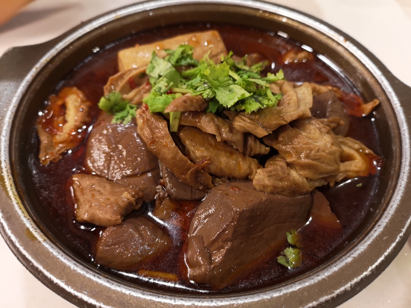 stinkytofu4 深坑-大樹下 臭豆腐的比拚 蒸的炸的都好吃