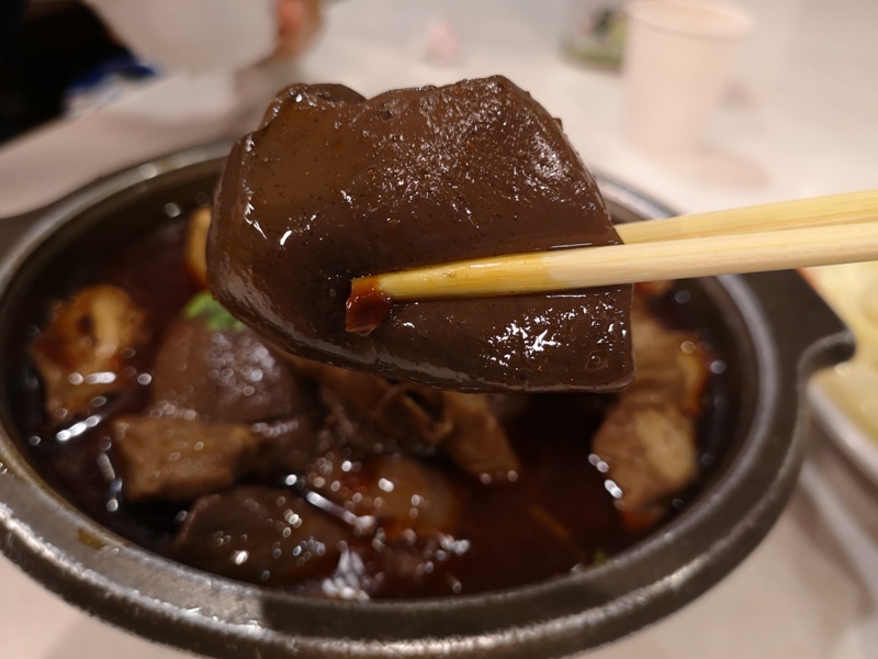 stinkytofu5 深坑-大樹下 臭豆腐的比拚 蒸的炸的都好吃