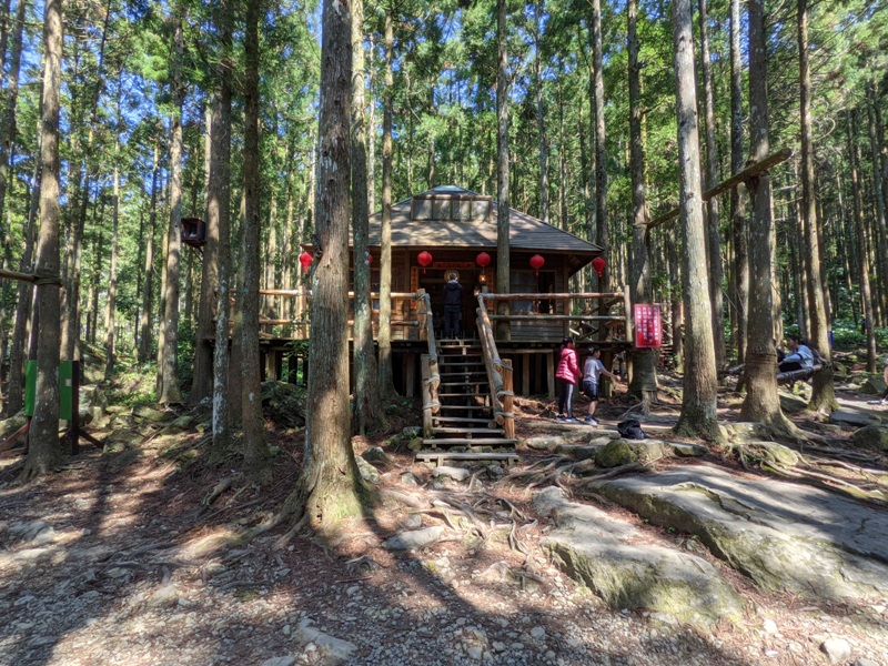 guanxi05 關西-馬武督探索森林(綠光森林) 風和日麗輕鬆走步道