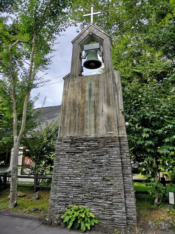 karuizawa02 Karuizawa-輕井澤輕鬆鐵馬行/聖保羅教堂/雲場池